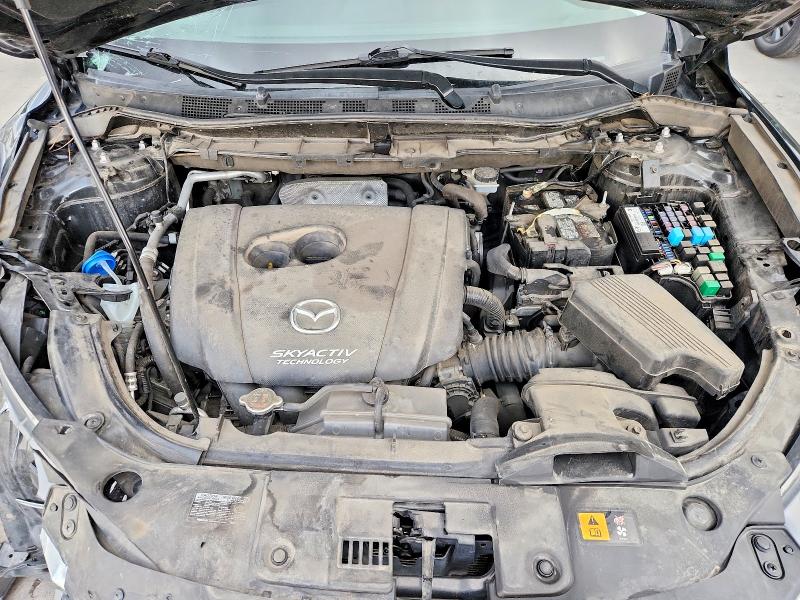Продаж на аукціоні авто 2016 Mazda Cx-5, vin: JM3KE4CY5G0836911, номер лоту: 79846755