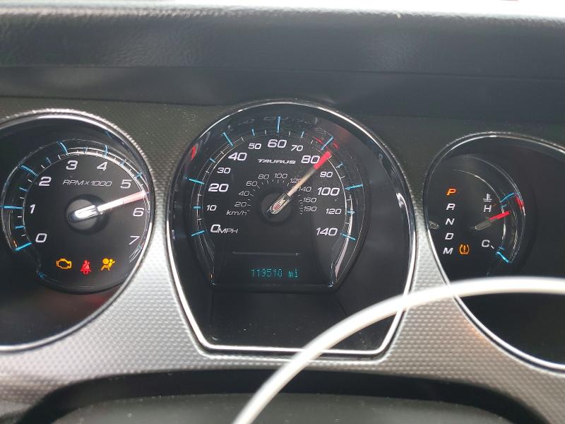 Продажа на аукционе авто 2011 Ford Taurus, vin: 1FAHP2EW8BG139218, номер лота: 48109106