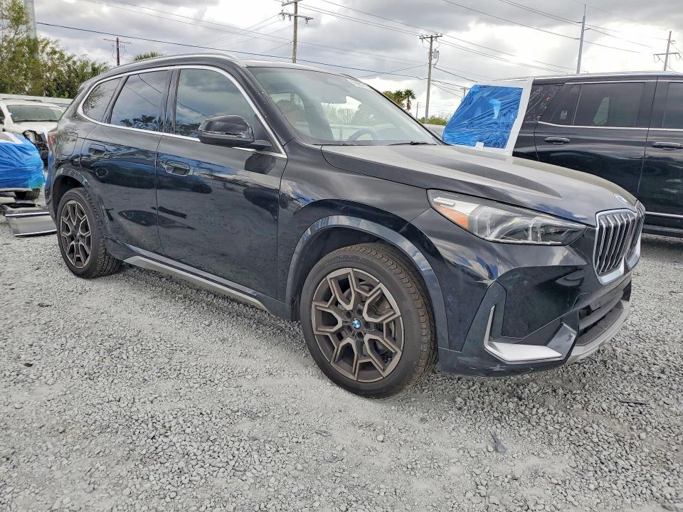 79651715 :رقم المزاد ، WBX73EF04S5072340 vin ، 2025 Bmw X1 مزاد بيع