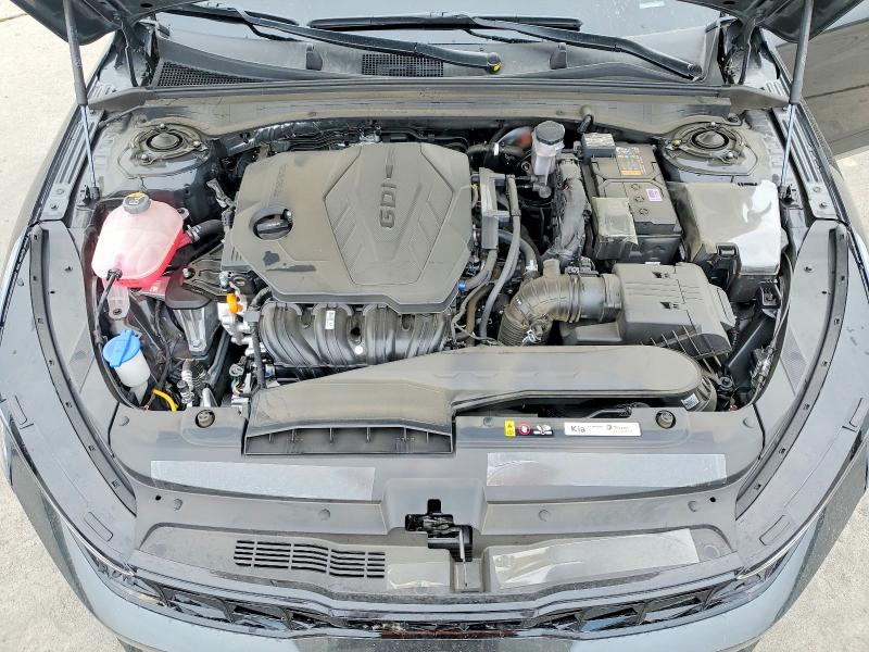 48329636 :رقم المزاد ، KNAG24J73S5304504 vin ، 2025 Kia K5 مزاد بيع