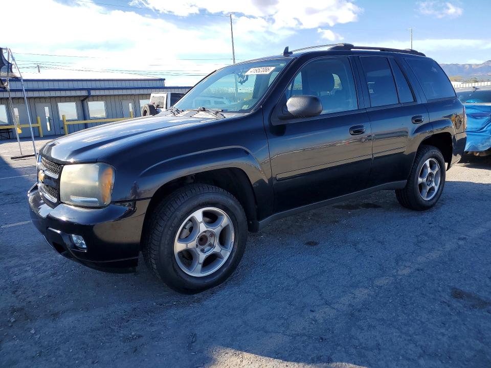 41952086 :رقم المزاد ، 1GNDS13S982242856 vin ، 2008 Chevrolet Trailblazer مزاد بيع