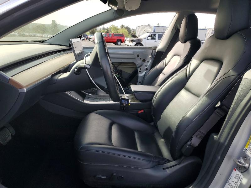 Aukcja sprzedaży 2018 Tesla Model 3, vin: 5YJ3E1EA2JF060726, numer aukcji: 47986496