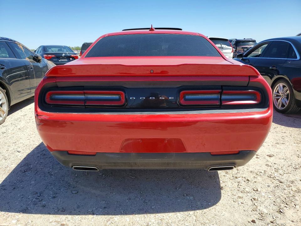 45799856 :رقم المزاد ، 2C3CDZAG9GH264233 vin ، 2016 Dodge Challenger مزاد بيع