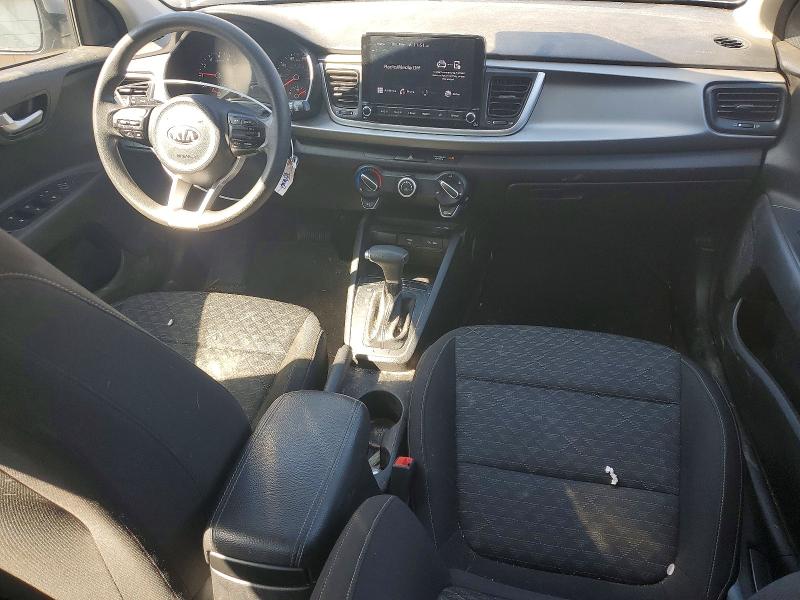 Продажа на аукционе авто 2021 Kia Rio, vin: 3KPA24AD9ME378659, номер лота: 45529086