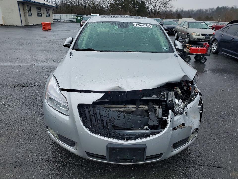 78651765 :رقم المزاد ، 2G4GS5EKXC9126131 vin ، 2012 Buick Regal مزاد بيع