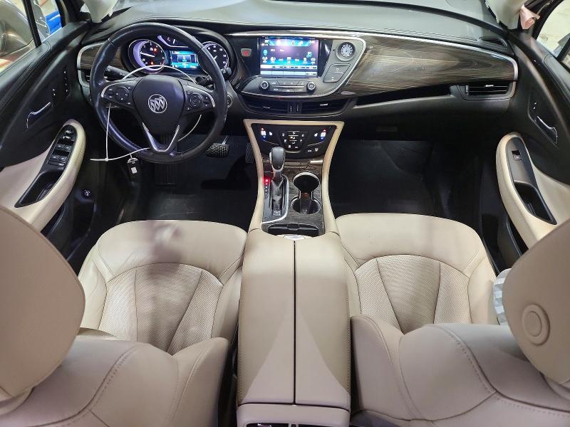 47426296 :رقم المزاد ، LRBFX2SAXKD025828 vin ، 2019 Buick Envision مزاد بيع
