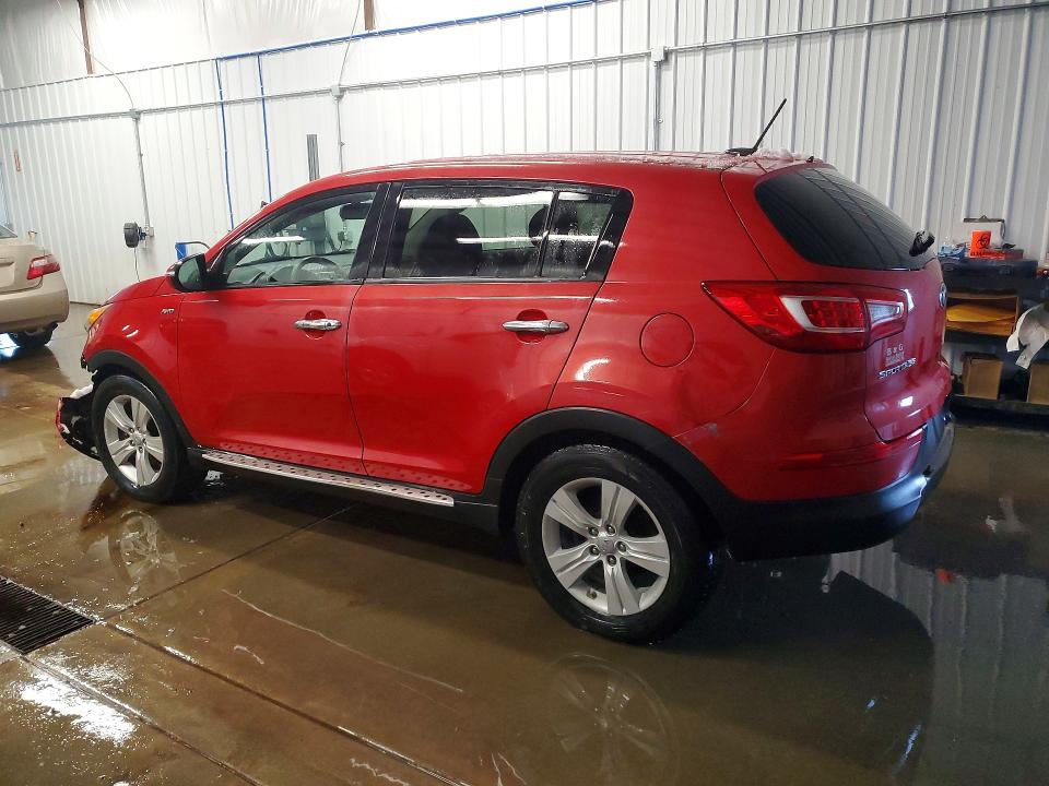 Продаж на аукціоні авто 2013 Kia Sportage, vin: KNDPBCA22D7403842, номер лоту: 46298616