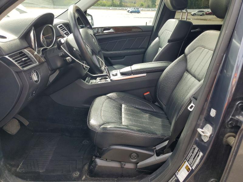 47938596 :رقم المزاد ، 4JGDF2EEXFA484953 vin ، 2015 Mercedes-benz Gl مزاد بيع