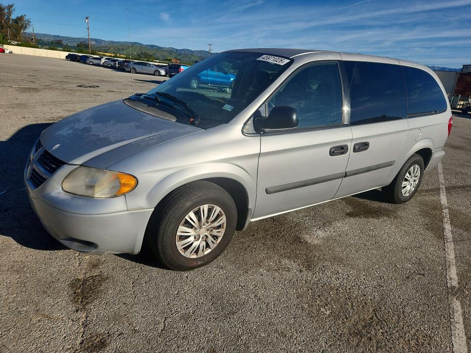 Продажа на аукционе авто 2005 Dodge Grand Caravan, vin: 1D4GP24R35B368086, номер лота: 45971026