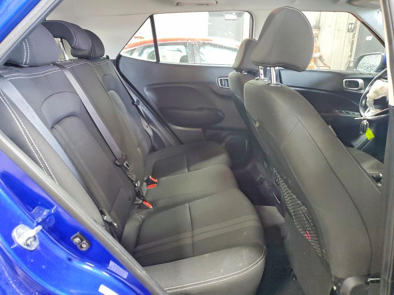 Продажа на аукционе авто 2024 Hyundai Venue, vin: KMHRC8A38RU299566, номер лота: 47049366