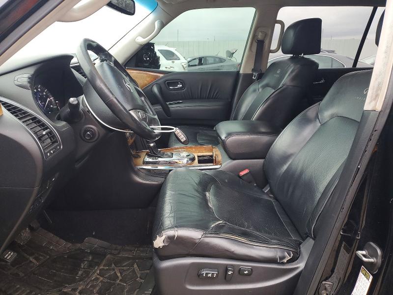 Aukcja sprzedaży 2012 Infiniti Qx56, vin: JN8AZ2NF4C9518832, numer aukcji: 47270076