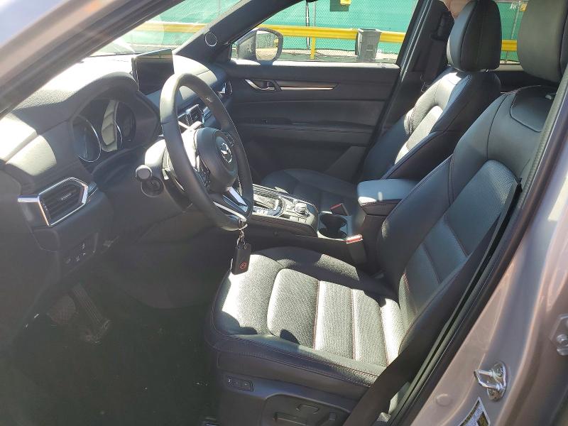 45572976 :رقم المزاد ، JM3KFBDY0S0595462 vin ، 2025 Mazda Cx-5 مزاد بيع