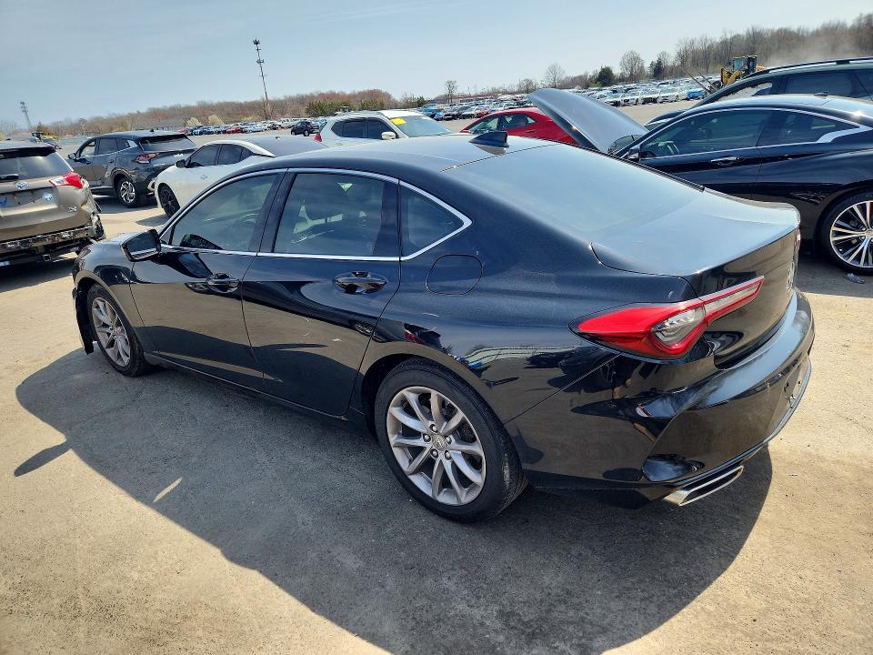 Продаж на аукціоні авто 2021 Acura Tlx, vin: 19UUB5F33MA005396, номер лоту: 48127876