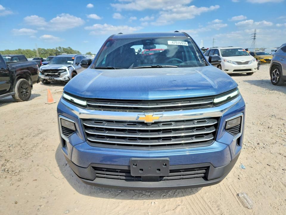 Продажа на аукционе авто 2026 Chevrolet Traverse, vin: 1GNERGKSXTJ282723, номер лота: 47976936