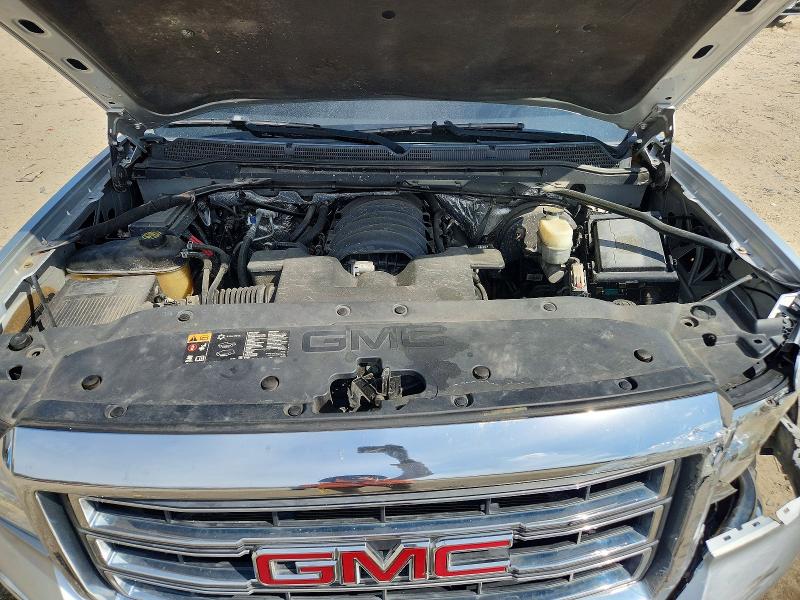 2015 Gmc Sierra მანქანა იყიდება აუქციონზე, vin: 3GTP1VEC1FG361298, აუქციონის ნომერი: 48071376