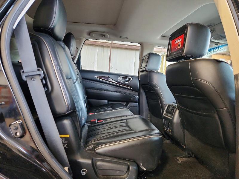 2016 Infiniti Qx60 მანქანა იყიდება აუქციონზე, vin: 5N1AL0MM7GC502629, აუქციონის ნომერი: 79753615