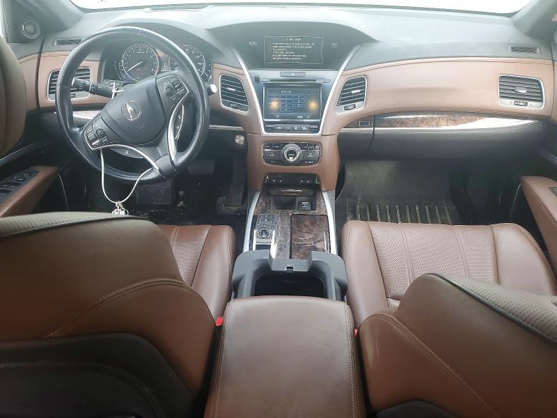 Продажа на аукционе авто 2018 Acura Rlx, vin: JH4KC2F90JC000676, номер лота: 46049146
