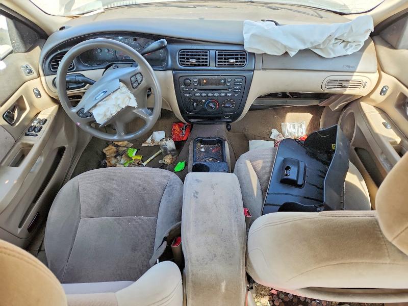 2000 Ford Taurus მანქანა იყიდება აუქციონზე, vin: 1FAFP5322YA218565, აუქციონის ნომერი: 41981376