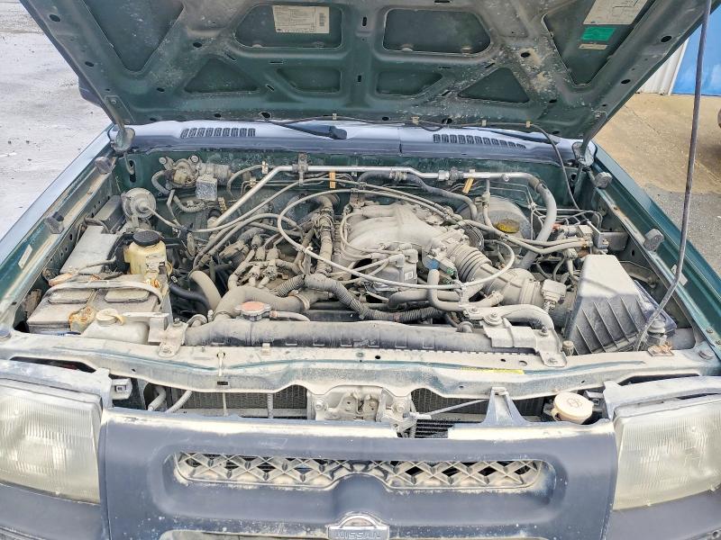 2000 Niss Xterra მანქანა იყიდება აუქციონზე, vin: 5N1ED28T6YC593650, აუქციონის ნომერი: 46479056