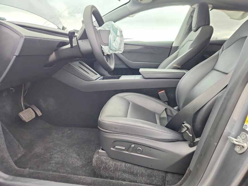 Продажа на аукционе авто 2026 Tesla Model Y, vin: 7SAYGDEE3TA440357, номер лота: 47030296
