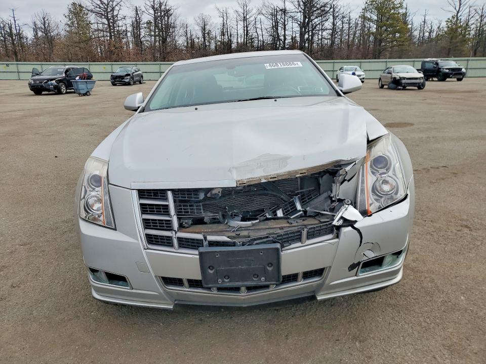 Aukcja sprzedaży 2012 Cadillac Cts, vin: 1G6DH5E53C0150767, numer aukcji: 46818886