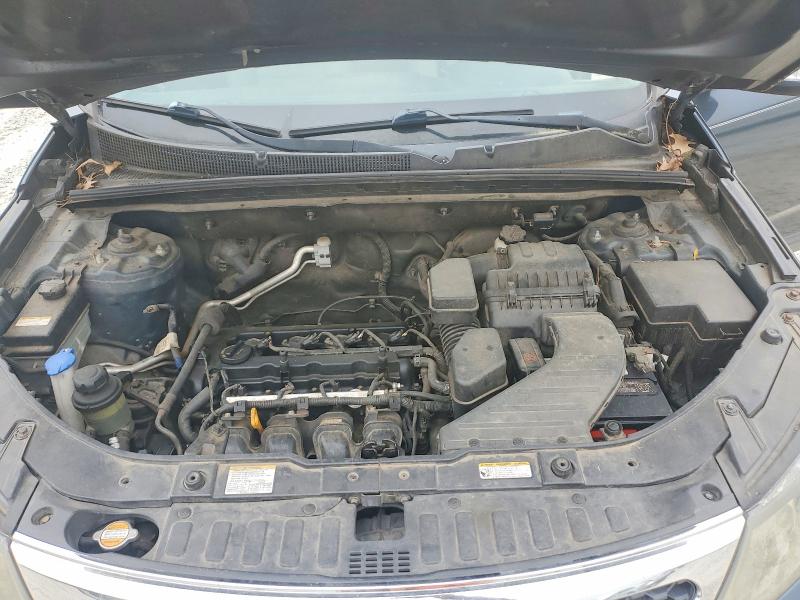 Продажа на аукционе авто 2011 Kia Sorento, vin: 5XYKT3A17BG042199, номер лота: 47418226