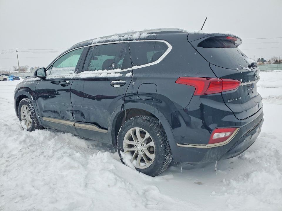 Aukcja sprzedaży 2019 Hyundai Santa Fe, vin: 5NMS2CAD9KH027190, numer aukcji: 46330616