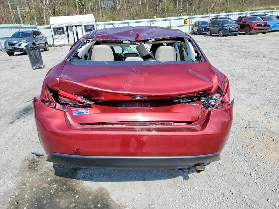 Aukcja sprzedaży 2022 Subaru Impreza, vin: 4S3GKAD60N3606370, numer aukcji: 47719126