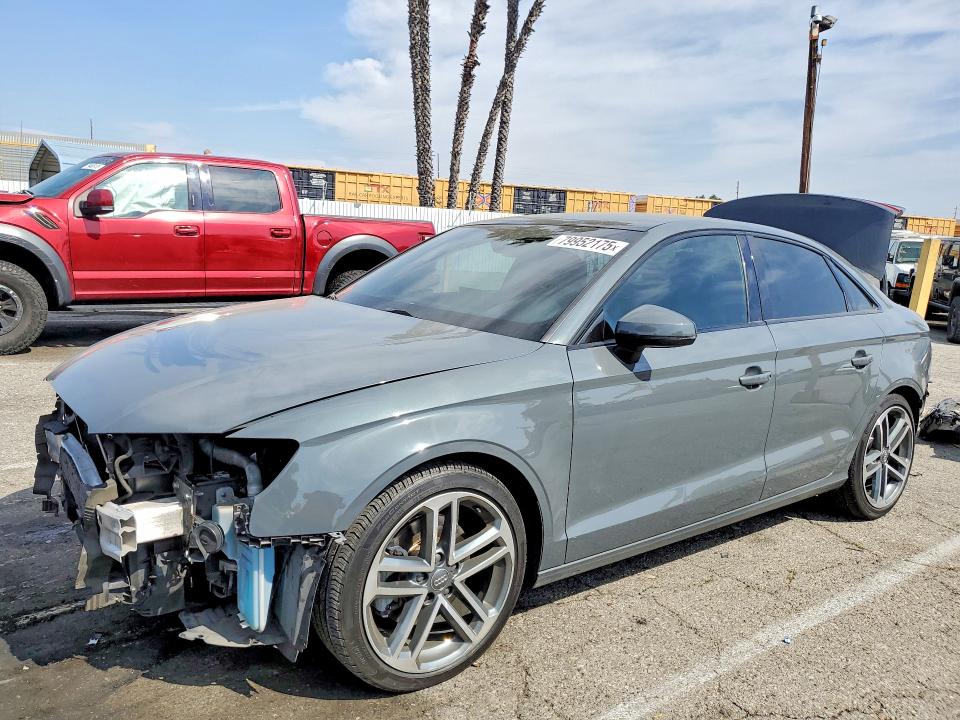 Продажа на аукционе авто 2019 Audi A3, vin: WAUAUGFF5KA085957, номер лота: 79952175