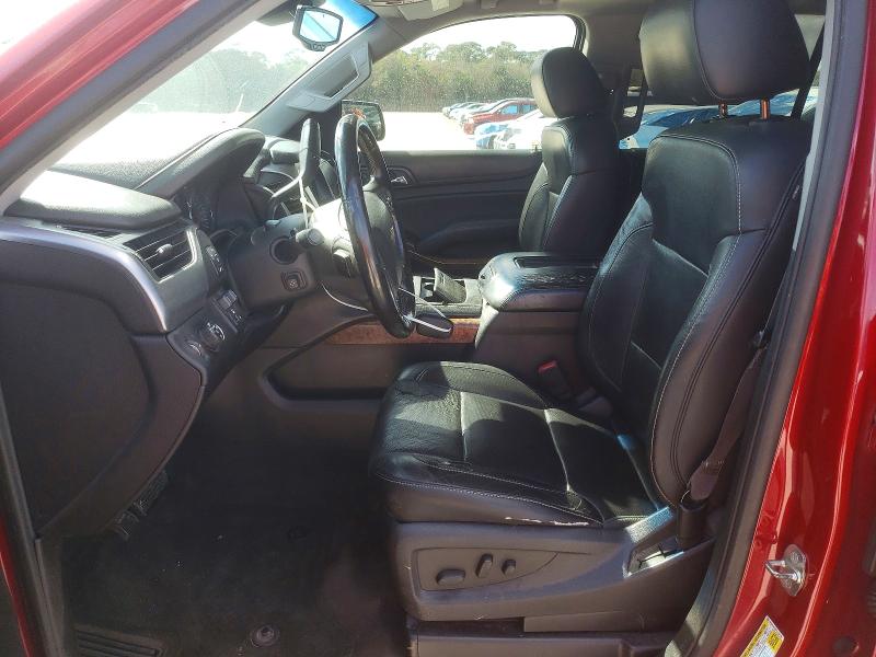 60585086 :رقم المزاد ، 1GNSCCKCXFR146720 vin ، 2015 Chevrolet Tahoe مزاد بيع