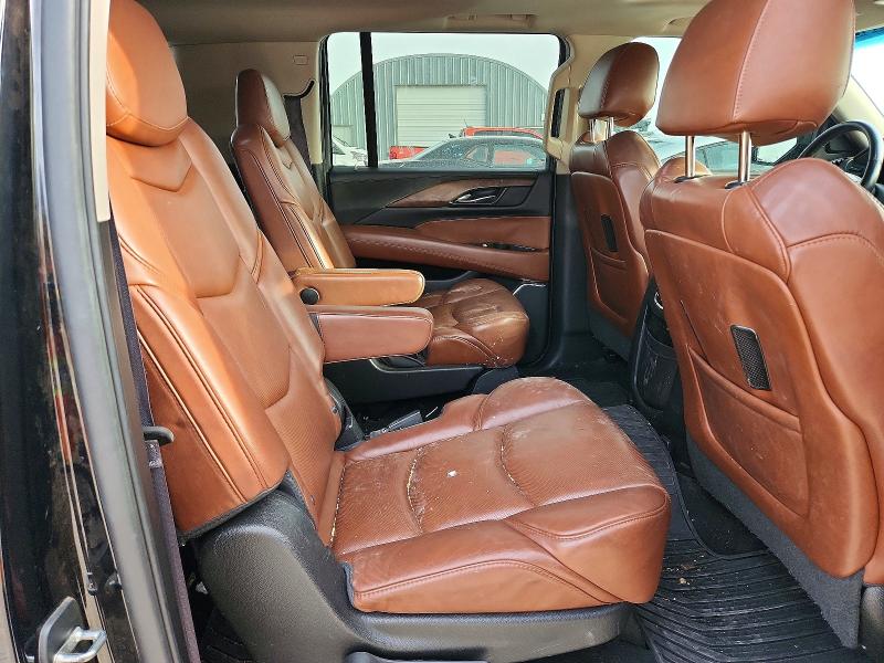 Продаж на аукціоні авто 2017 Cadillac Escalade, vin: 1GYS4HKJ0HR181670, номер лоту: 46374926