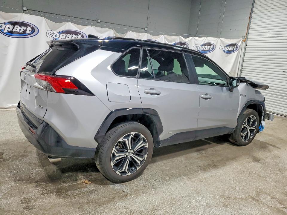 Продаж на аукціоні авто 2024 Toyota Rav4 Prime, vin: JTMEB3FV4RD233499, номер лоту: 46378686