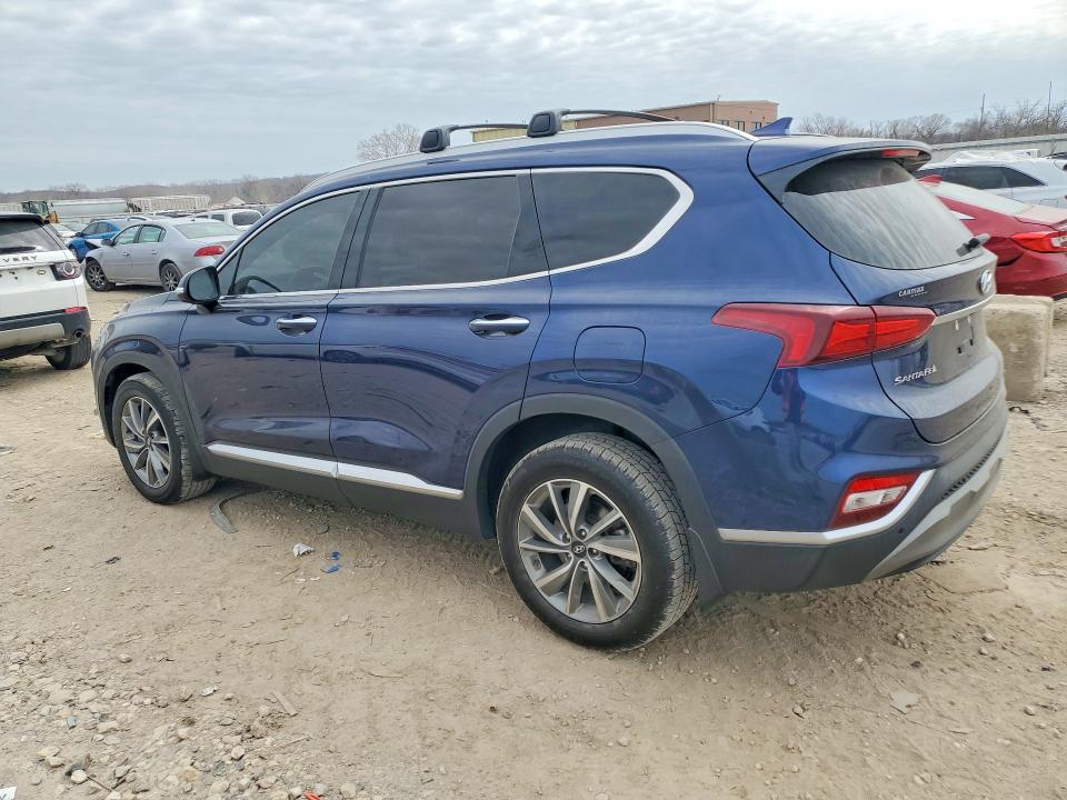 2020 Hyundai Santa Fe მანქანა იყიდება აუქციონზე, vin: 5NMS33AD5LH241835, აუქციონის ნომერი: 47017836
