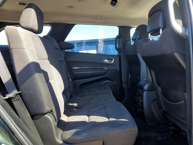 2011 Dodge Durango მანქანა იყიდება აუქციონზე, vin: 1D4RD4GG4BC676848, აუქციონის ნომერი: 45982896