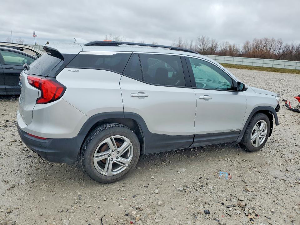 Aukcja sprzedaży 2019 Gmc Terrain, vin: 3GKALTEX8KL186223, numer aukcji: 42006826