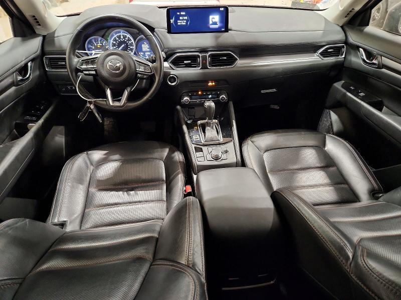 Aukcja sprzedaży 2022 Mazda Cx-5, vin: JM3KFBCM7N0600160, numer aukcji: 45835996