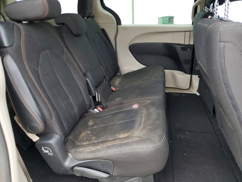 Продажа на аукционе авто 2017 Chrysler Pacifica, vin: 2C4RC1DG8HR676273, номер лота: 47438966