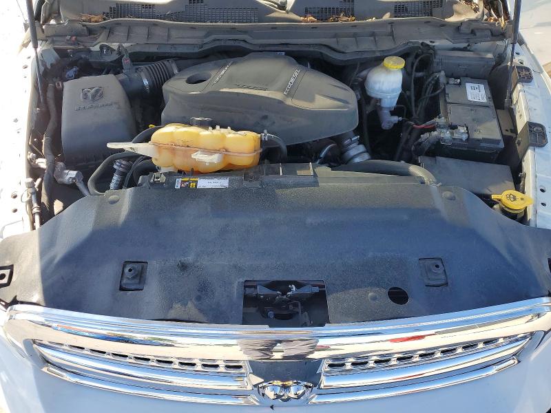 46616186 :رقم المزاد ، 1C6RR6NM0JS256423 vin ، 2018 Ram 1500 مزاد بيع