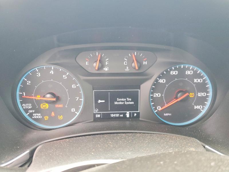 Aukcja sprzedaży 2019 Chevrolet Equinox, vin: 3GNAXHEV4KL376393, numer aukcji: 79668905
