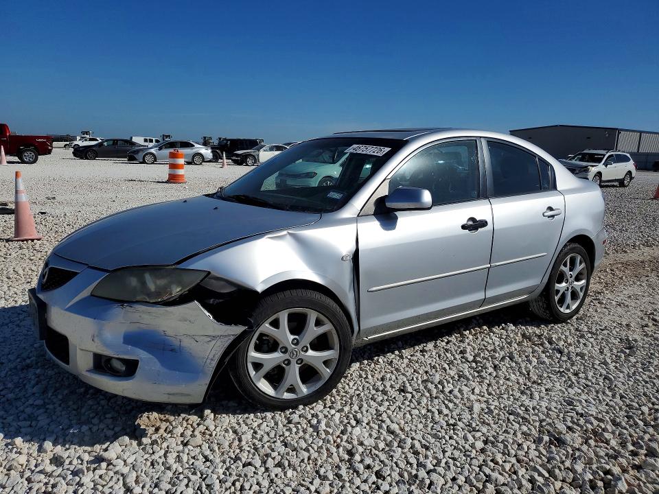 Продаж на аукціоні авто 2009 Mazda 3, vin: JM1BK32F791225951, номер лоту: 46757726