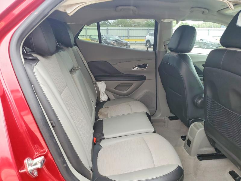 45906696 :رقم المزاد ، KL4CJASB4GB643300 vin ، 2016 Buick Encore مزاد بيع