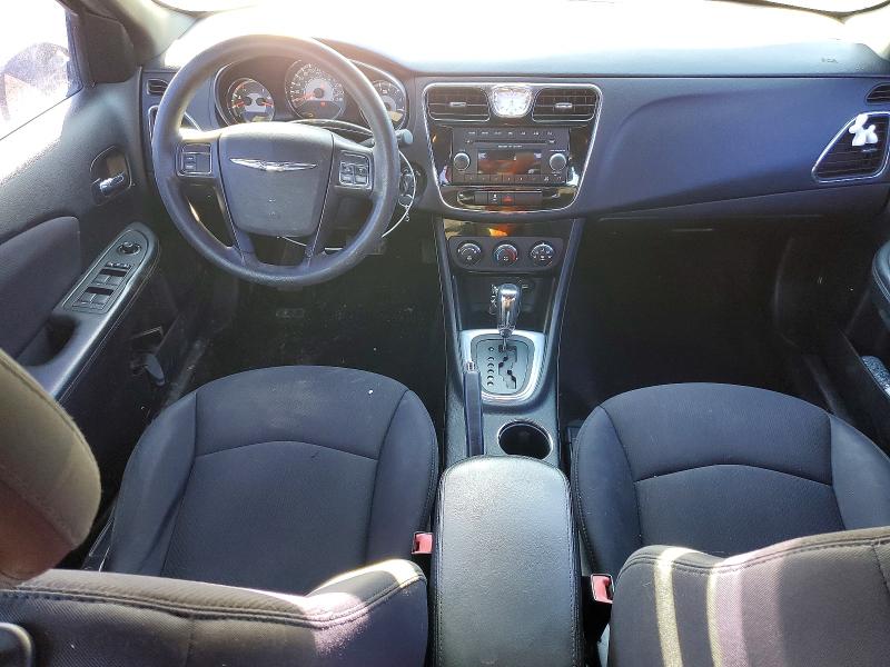 79064875 :رقم المزاد ، 1C3CCBAB4DN667800 vin ، 2013 Chrysler 200 مزاد بيع