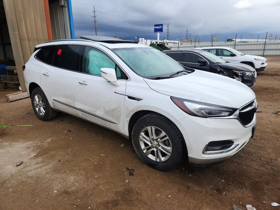 Aukcja sprzedaży 2020 Buick Enclave, vin: 5GAEVAKW0LJ245766, numer aukcji: 79846515