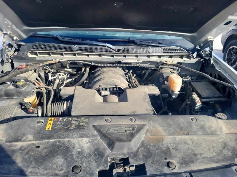 78105815 :رقم المزاد ، 3GCUKPEC5JG608228 vin ، 2018 Chevrolet Silverado مزاد بيع