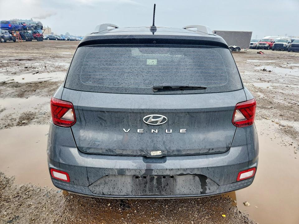 Продажа на аукционе авто 2024 Hyundai Venue, vin: KMHRC8A36RU312640, номер лота: 47763886