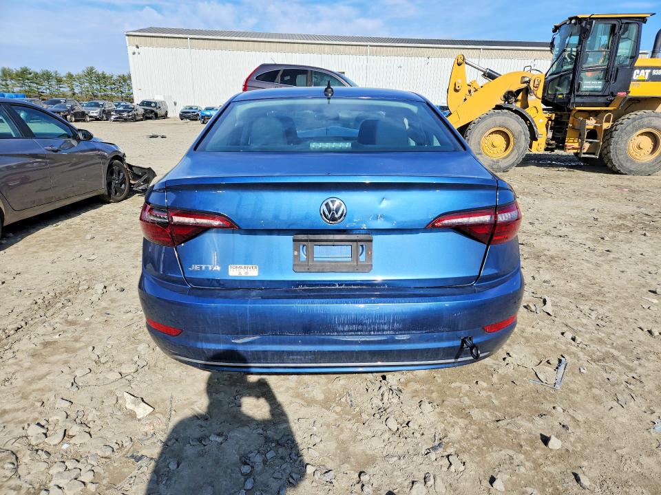 Aukcja sprzedaży 2021 Volkswagen Jetta, vin: 3VWC57BU4MM084492, numer aukcji: 41825696