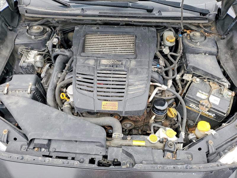 Продаж на аукціоні авто 2018 Subaru Wrx, vin: JF1VA1C61J8801831, номер лоту: 47723176