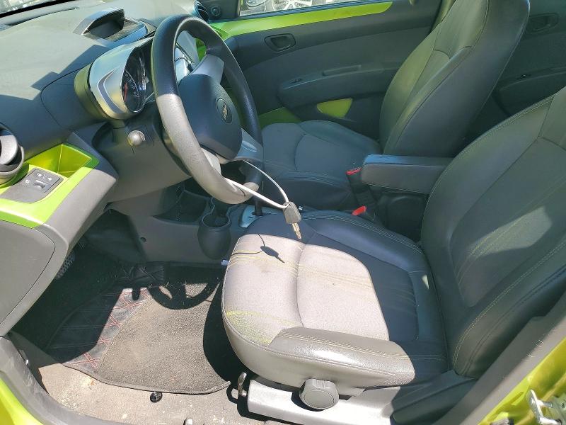 Aukcja sprzedaży 2013 Chevrolet Spark, vin: KL8CB6S93DC507199, numer aukcji: 48105586