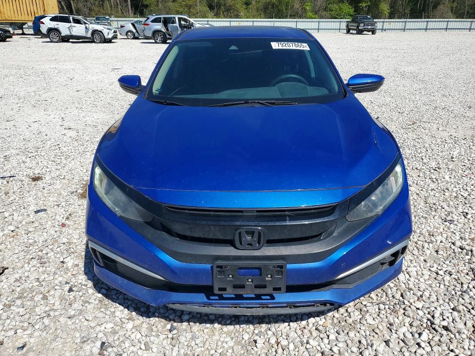 Продажа на аукционе авто 2020 Honda Civic, vin: 2HGFC2F67LH596184, номер лота: 79207865