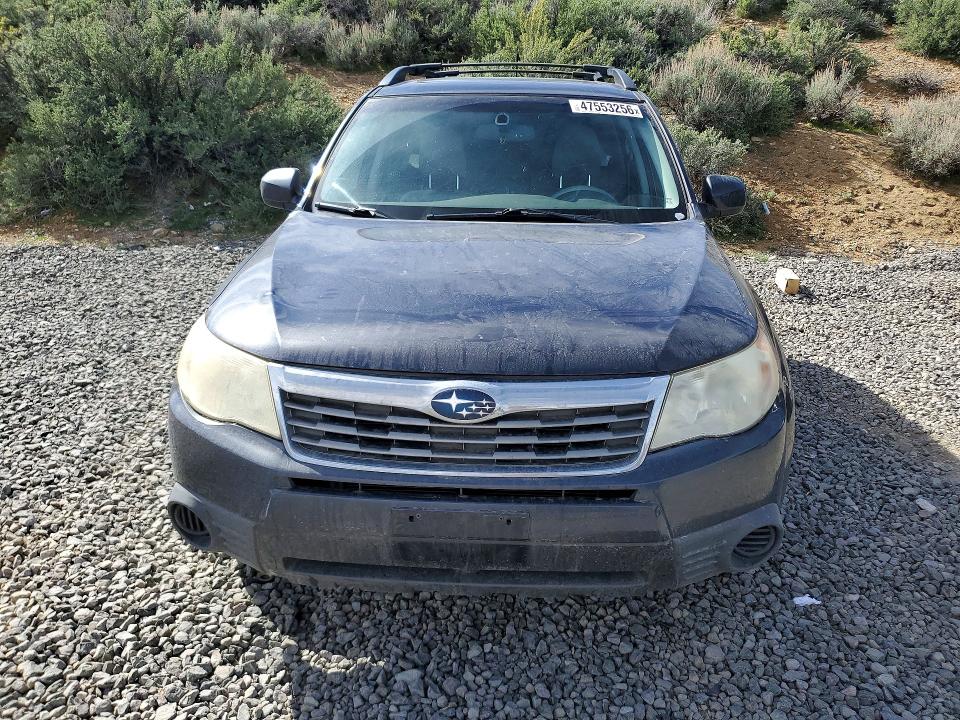 Aukcja sprzedaży 2010 Subaru Forester, vin: JF2SH6CC9AH907666, numer aukcji: 47553256